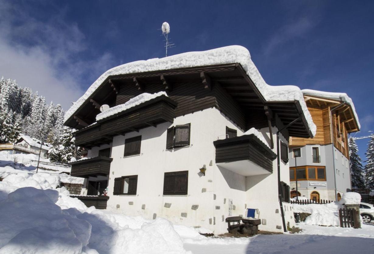 Campiglio Trilocale Monte Spinale Apartment Madonna di Campiglio Exterior photo
