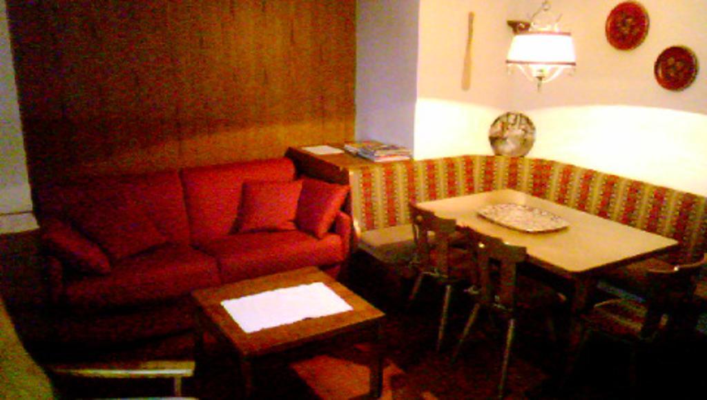 Campiglio Trilocale Monte Spinale Apartment Madonna di Campiglio Room photo